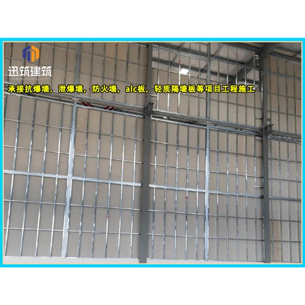 滨州硅酸盐防火墙 耐火4小时 轻质高强